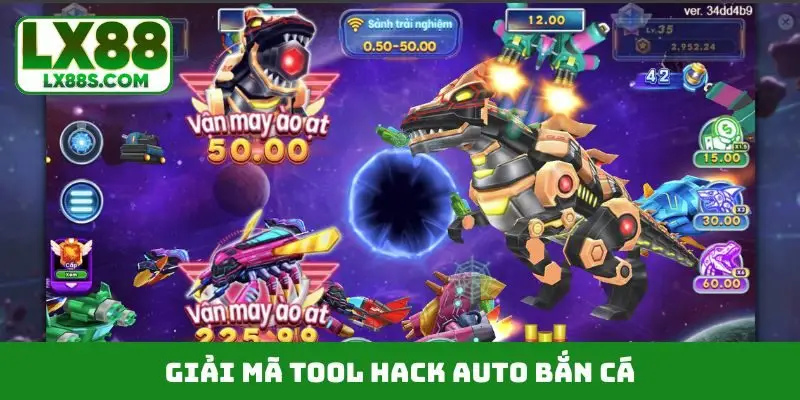 tool hack auto bắn cá