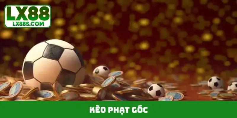 kèo phạt góc